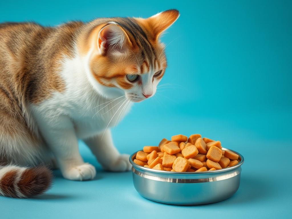 Как выбрать корм для кошки так, чтобы она жила долго и счастливо