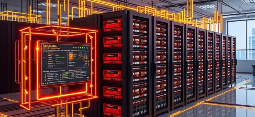 Как строится надежное отечественное хранилище для данных: взгляд на программно-определяемые системы