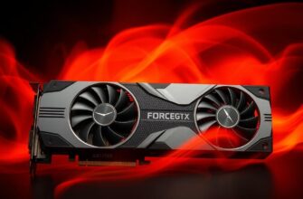 GTX 1060 3GB: разумный выбор для тех, кто ищет баланс цены и производительности